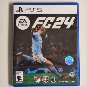 EA Sports FC 24 PS5 Game